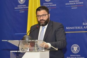 Новый глава МИД Румынии готов вывести отношения с Арменией на новый уровень