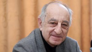 Умер кинознавець и драматург Давид Мурадян — ему было 75 лет