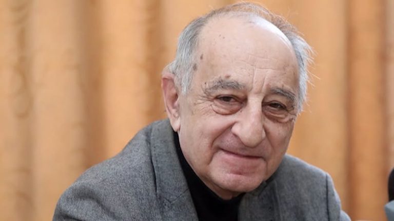 Умер кинознавець и драматург Давид Мурадян — ему было 75 лет