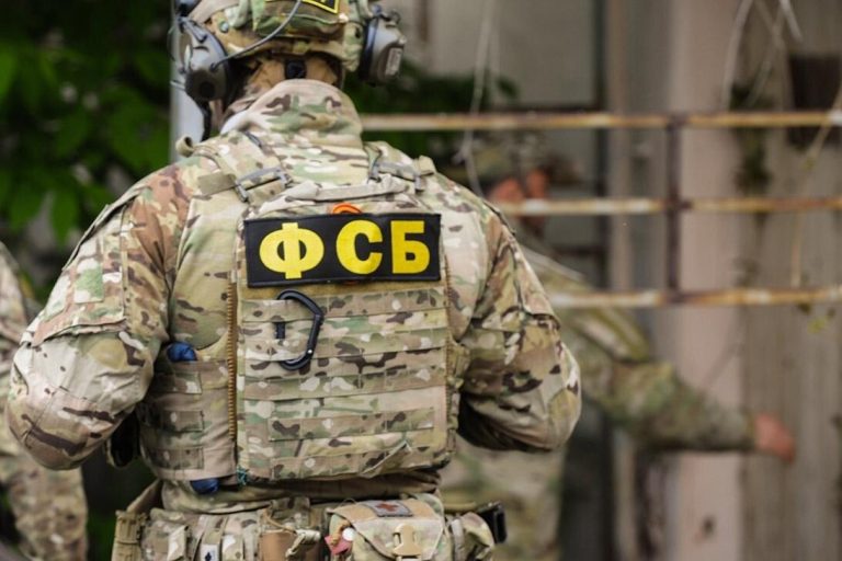 ФСБ России задержала гражданина Германии, воевавшего на стороне Украины