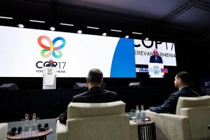 «Храпарак»: на авиабилеты для участников COP17 потратили 8,5 млн драмов