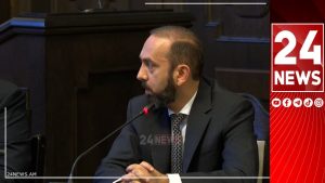 Мирзоян: хотим подписать мирное соглашение как можно скорее, через неделю TRIPP представят парламенту