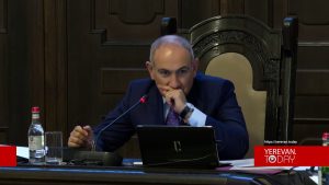 Пашинян: Подписание мирного соглашения до 2031 года не входит в наши планы
