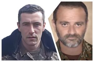 «Не уходите никуда»: история погибшего защитника Манвела Додоряна из Карегаха