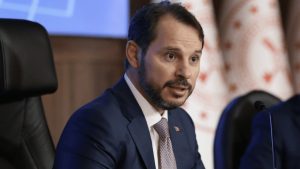 Берат Албайрак нарушил молчание и намекнул на конфликт внутри власти Турции