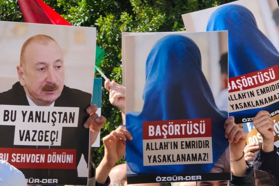 Варужан Гегамян: Алиев может направить протесты в новое антиармянское русло