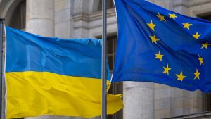 ЕС рассчитывает убедить Канаду и Великобританию увеличить финансовую помощь Украине