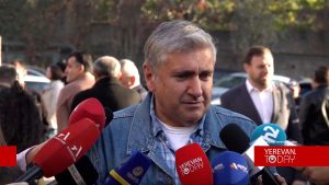 Хачатрян: представления Пашиняна и Азербайджана о будущем Армении почти на 100% совпадают