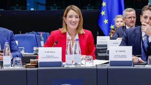 МУС получил премию Сахарова ЕС на фоне санкций США