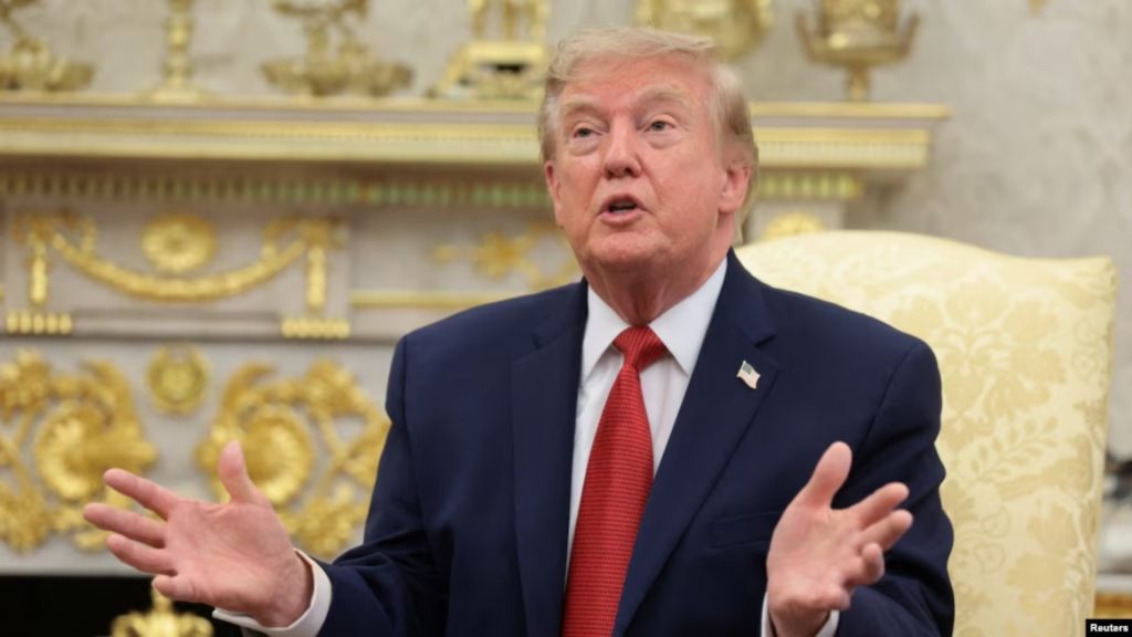 Трамп обвинил Иран в провокациях ради роста цен на нефть перед выборами в США