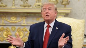 Трамп обвинил Иран в провокациях ради роста цен на нефть перед выборами в США