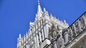 МИД России обвинил Нетаньяху в распространении ложных заявлений о Москве