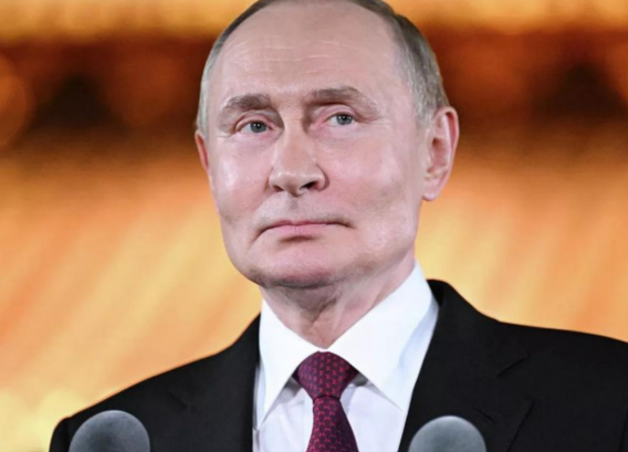 Путин назвал Донбасс «исторической землёй России» и заявил о готовности возобновить переговоры