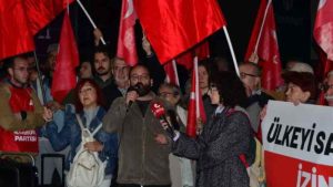 В Анкаре протестовали против соглашения о совместной обороне Турции, Саудовской Аравии и Пакистана
