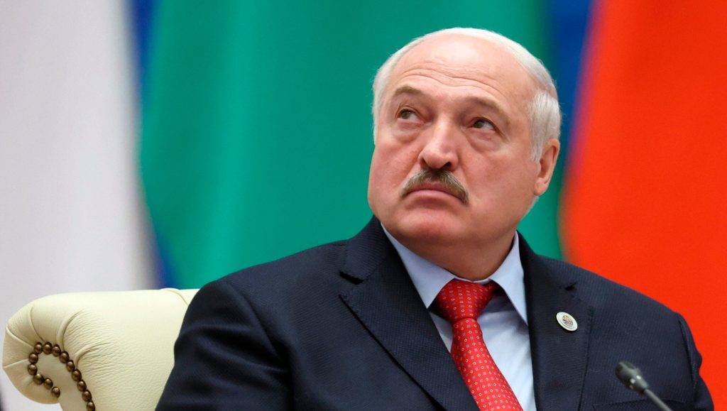 Лукашенко сменил командование сил специальных операций и оперативных командований Беларуси