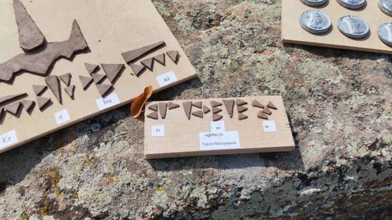 От древнего Агарака до средневекового Двина: в Армении представили традиции нематериального наследия
