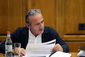 Сакунц: ярлыки и обесценивание гражданского общества не имеют ничего общего с демократическим мышлением