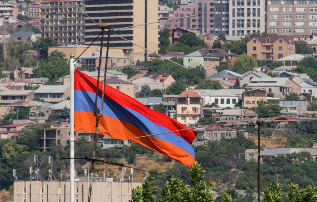 В ОДКБ 11 ноября могут решить вопрос о членстве Армении
