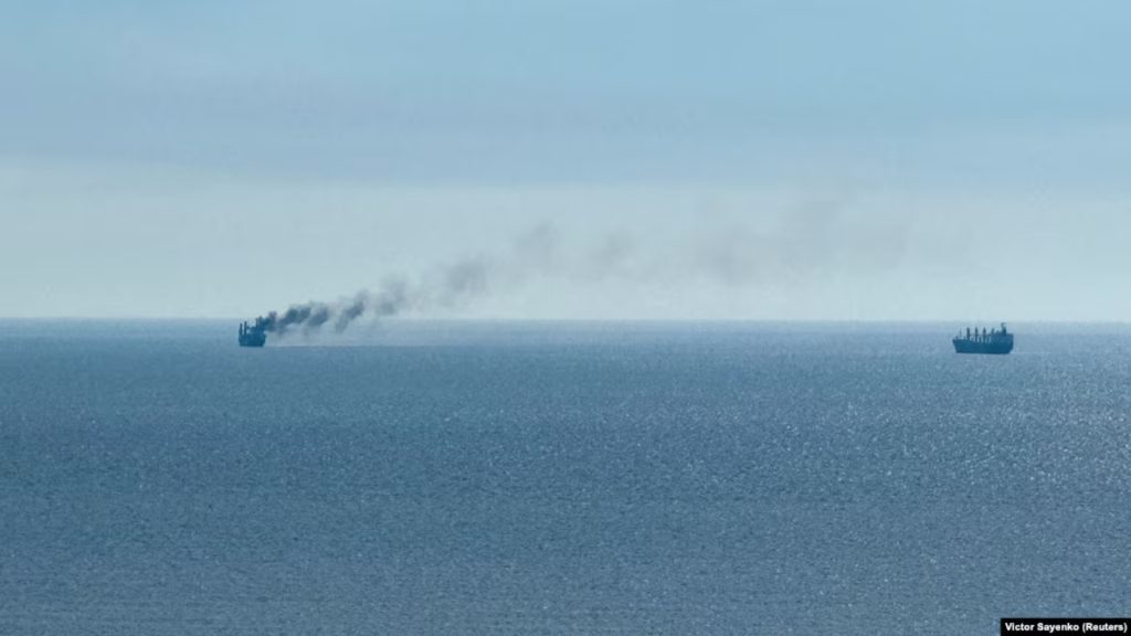 CENTCOM: за 100 дней морской блокады Ирана США предотвратили экспорт нефти на $25 млрд