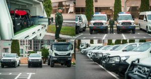США передали Армении оборудование на $1,4 млн для усиления пограничной безопасности