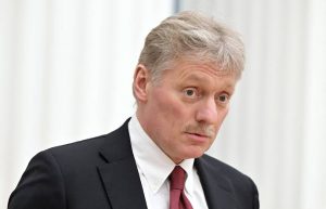 Песков: переговоры России, США и Украины пройдут в Абу-Даби в первой половине ноября