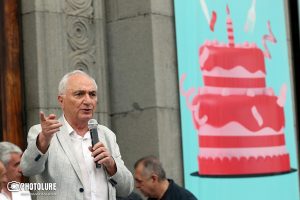 Арам Саргсян предложил вынести на референдум вопрос о выходе Армении из ЕАЭС