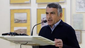 «Как можно не предоставить площадку этническому народу?»: Ашот Саргсян о недопуске армян Арцаха к COP17