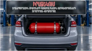 Газовое оборудование в авто — только у лицензированных установщиков: предупреждение инспекции