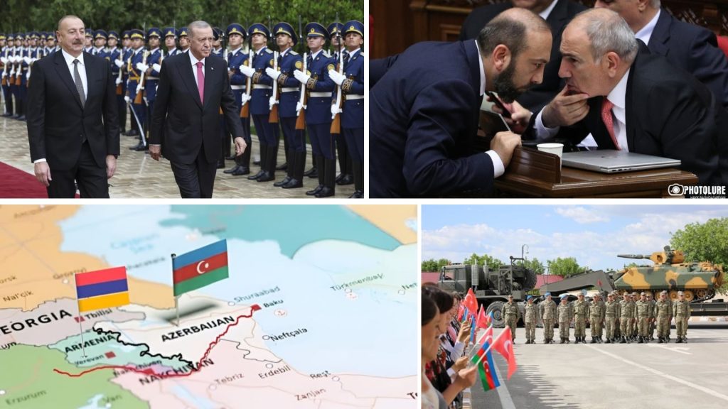 Ограничения для TRIPP ударят по Армении сильнее? У Азербайджана есть альтернативные пути в Нахичевань