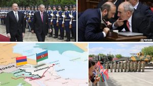 Ограничения для TRIPP ударят по Армении сильнее? У Азербайджана есть альтернативные пути в Нахичевань