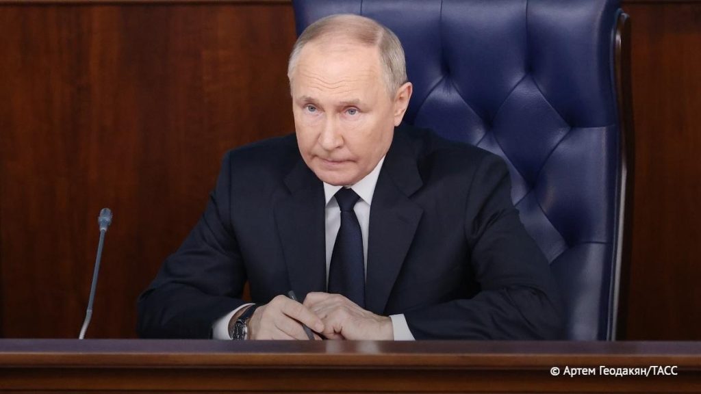 Путин поручил расширить применение ИИ при анализе рентгеновских и КТ-снимков