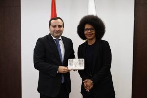 Ереван и Париж наметили новые направления сотрудничества