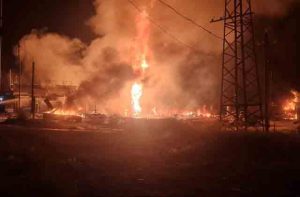 После ракетного удара по предприятию в Орловской области пострадали восемь человек