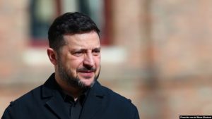 Зеленский анонсировал трехстороннюю встречу Украины, США и России в первой половине ноября