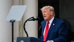 Brent подорожал до $117 после заявления Трампа по Ирану