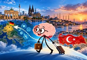 Утечка мозгов из Турции: 22% эмигрантов с высшим образованием выбирают Германию