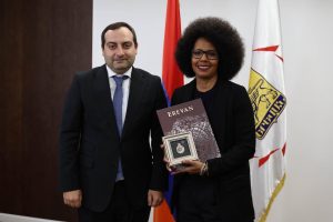 Ереван и Париж обсудили новые инициативы в сфере экологии