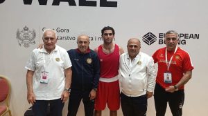 Два армянских боксера вышли в четвертьфинал молодежного чемпионата мира