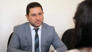 В парламенте жалуются на «полицейские порядки» нового руководителя аппарата