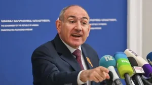 Пашинян связал политическое будущее с новой Конституцией и поддержкой общества