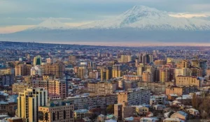 В центре Еревана зафиксировано превышение допустимой концентрации пыли