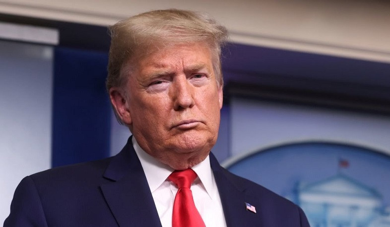 Трамп заявил о праве баллотироваться на третий срок, несмотря на запрет закона