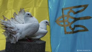 Москва и Киев подтвердили прекращение огня в Олешках: город готовят к гуманитарной операции