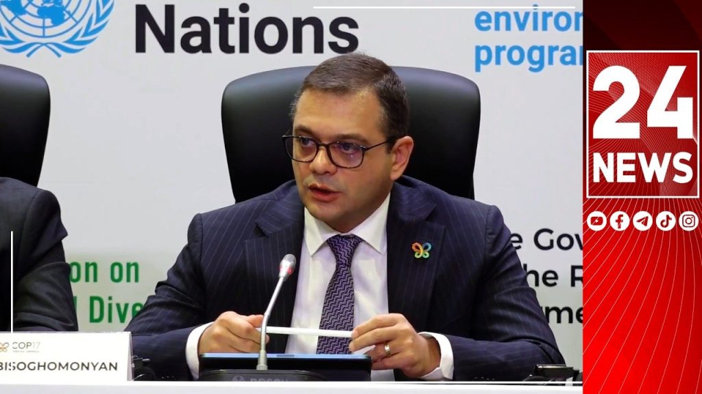 В МИД Армении не знают, приедут ли Турция и Азербайджан на COP17 в Ереван