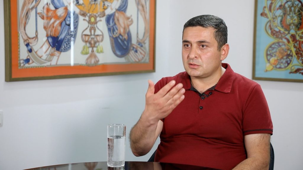 «Азербайджан не имеет территорий в Армении»: эксперт обвинил Пашиняна в превышении полномочий
