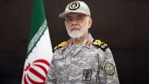 Иран не позволит американским кораблям вновь войти в Персидский залив — генерал