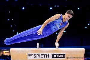 Хамлет Манукян — чемпион мира, Мамикон Хачатрян завоевал бронзу
