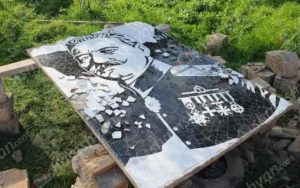 В Артени восстановят снятое со школы изображение генерала Андраника