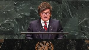 Суд Аргентины прекратил дело против Милея по криптовалютному скандалу