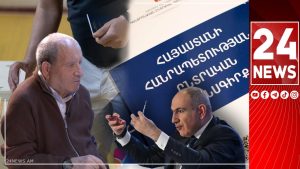 Асланян: Пашинян может пойти на новые выборы, чтобы сохранить власть